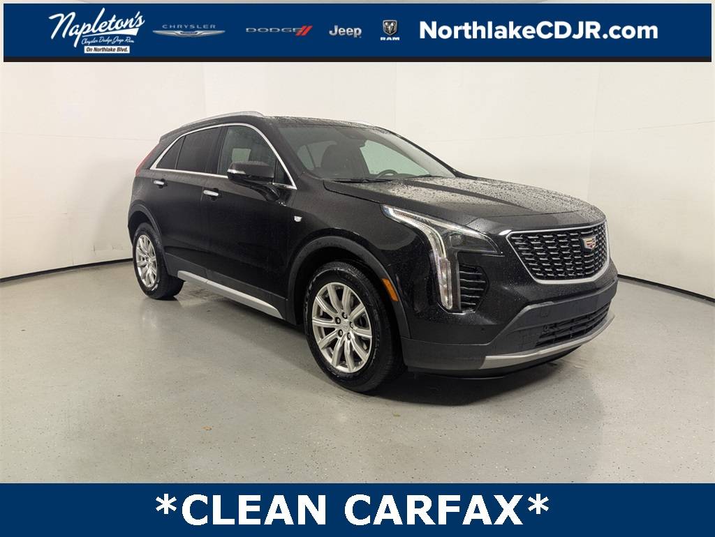 2021 Cadillac XT4 Premium Luxury — SUV — 44,499 mi — Lake Park, FL