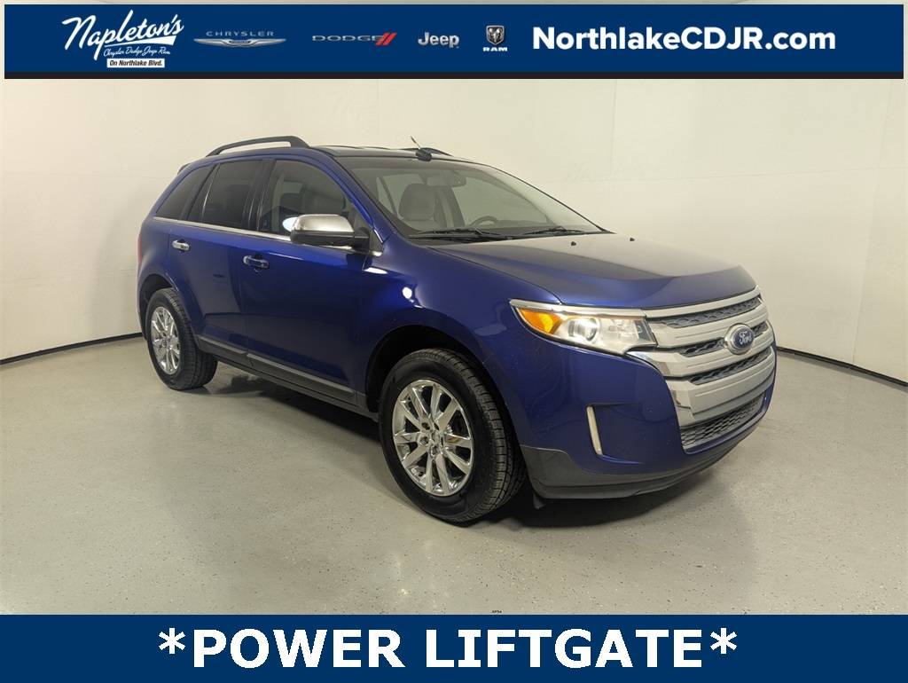 2013 Ford Edge Limited — SUV — 150,856 mi — Lake Park, FL