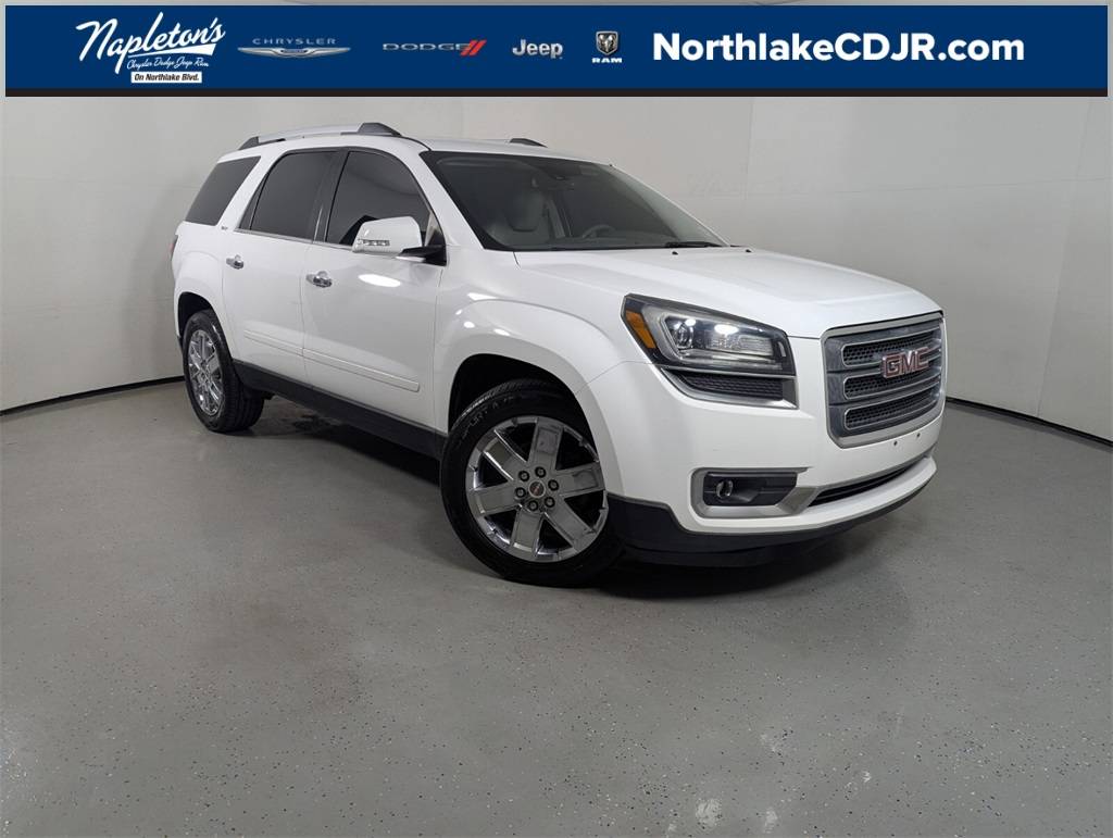 2017 GMC Acadia Limited Limited — SUV — 129,123 mi — Lake Park, FL