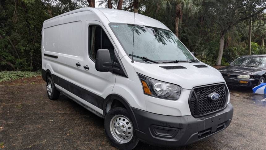2023 Ford Transit Cargo Van T-250 — Cargo Van — 22,427 mi — Lake Park, FL