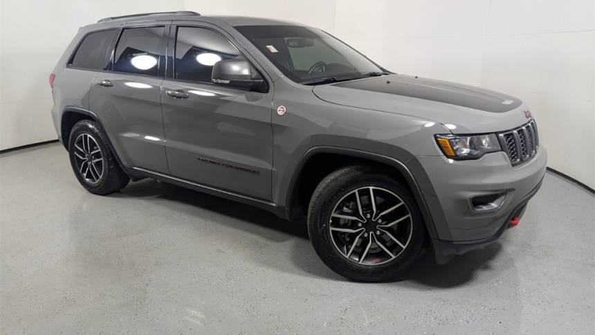 2021 Jeep Grand Cherokee WK Trailhawk — SUV — 16,644 mi — Lake Park, FL