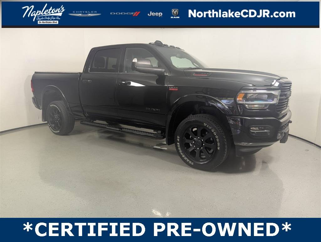 2022 Ram 2500 Laramie — Pickup Truck — 35,950 mi — Lake Park, FL