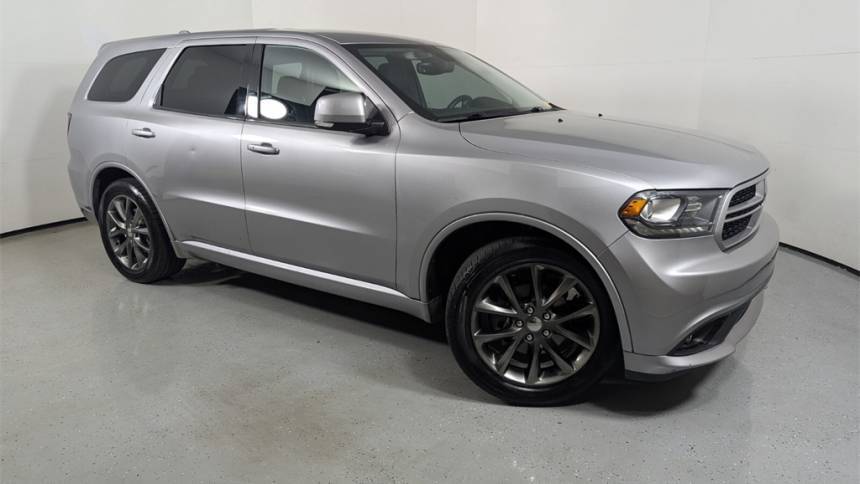 2017 Dodge Durango GT — SUV — 92,658 mi — Lake Park, FL