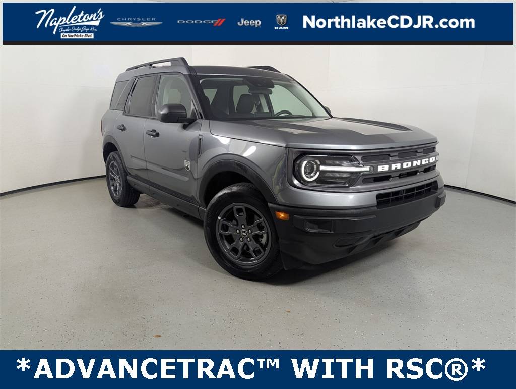 2024 Ford Bronco Sport Big Bend — SUV — 24,081 mi — Lake Park, FL