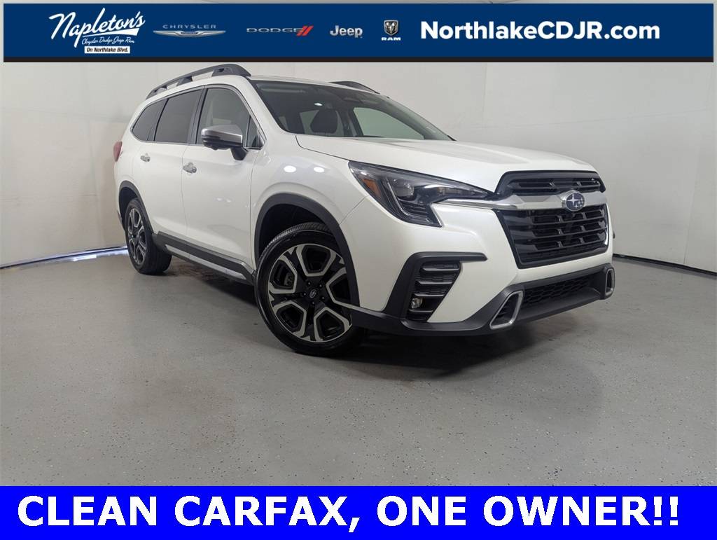 2023 Subaru Ascent Touring — SUV — 23,423 mi — Lake Park, FL