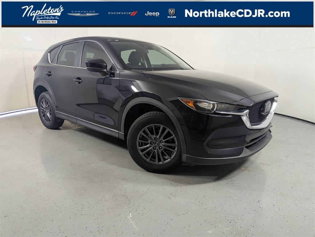2019 Mazda CX-5 Sport — SUV — 81,874 mi — Lake Park, FL