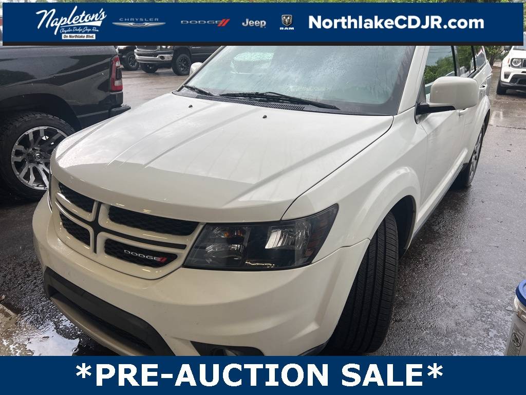 2014 Dodge Journey R/T — SUV — 48,953 mi — Lake Park, FL