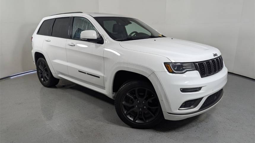 2020 Jeep Grand Cherokee High Altitude — SUV — 49,782 mi — Lake Park, FL