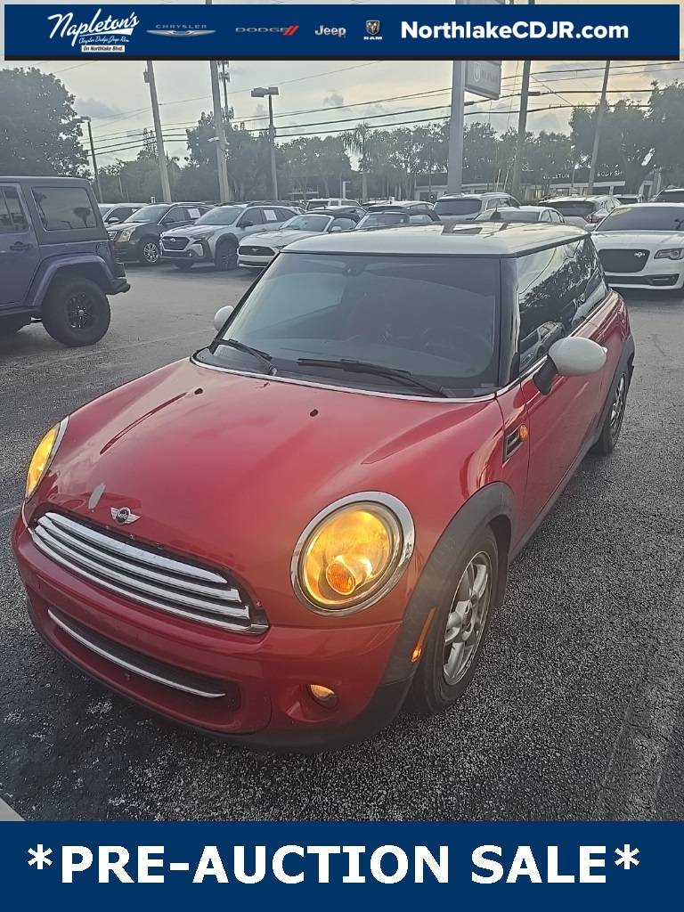 2013 MINI Hardtop Cooper — Hatchback — 92,031 mi — Lake Park, FL