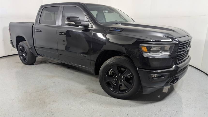 2021 Ram 1500 Big Horn — Pickup Truck — 70,824 mi — Lake Park, FL