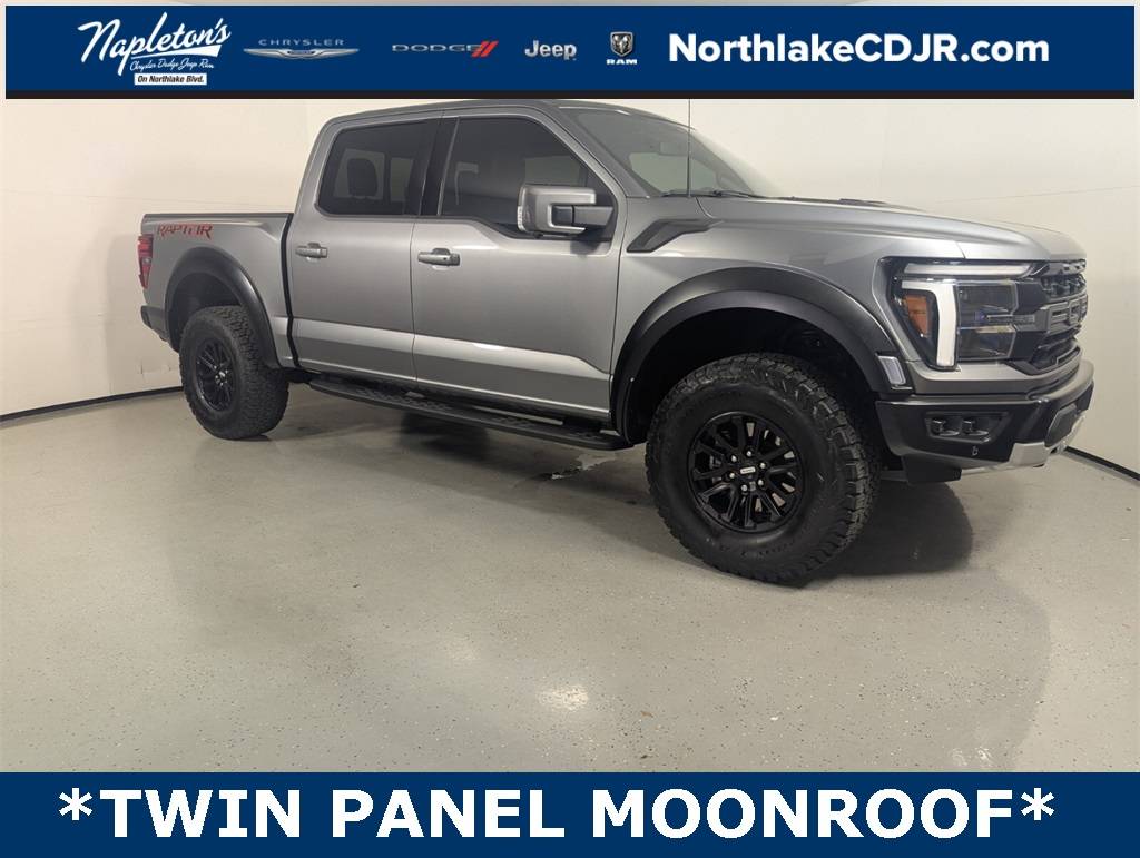2024 Ford F-150 Raptor — Pickup Truck — 29,162 mi — Lake Park, FL