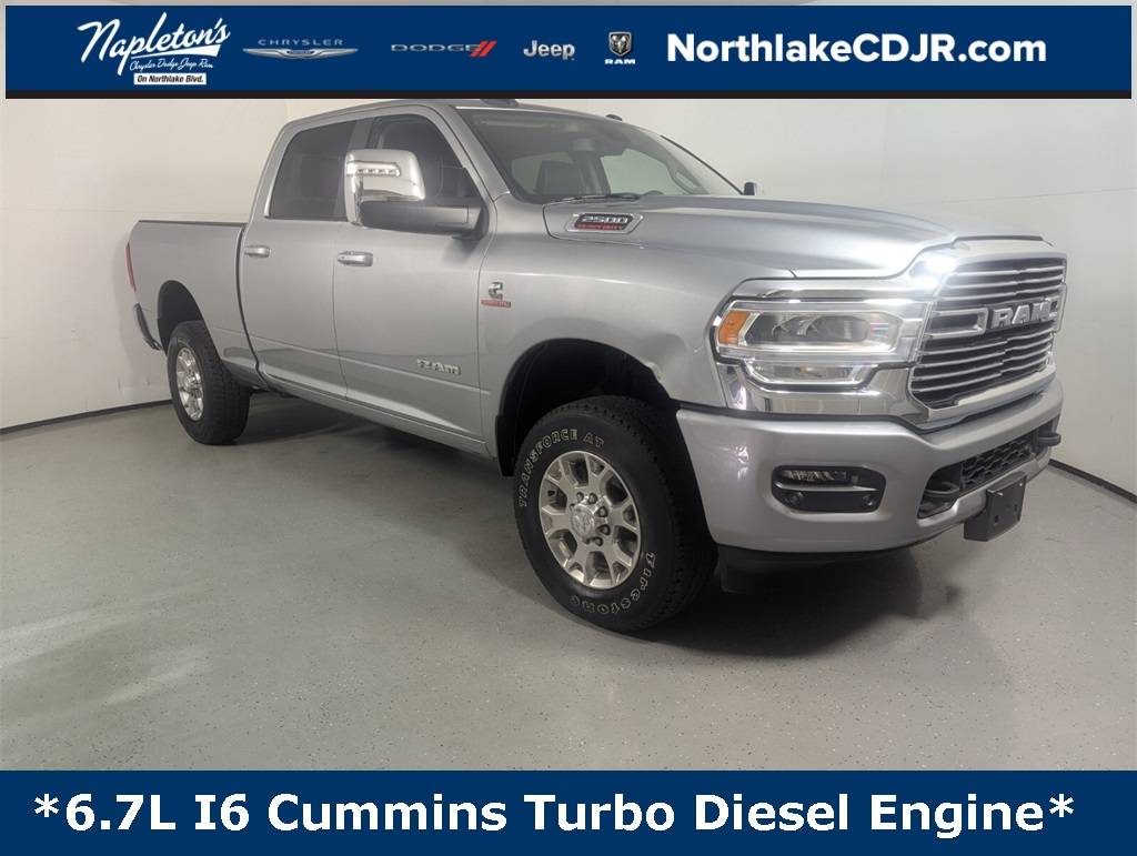 2024 Ram 2500 Laramie — Pickup Truck — 22,971 mi — Lake Park, FL