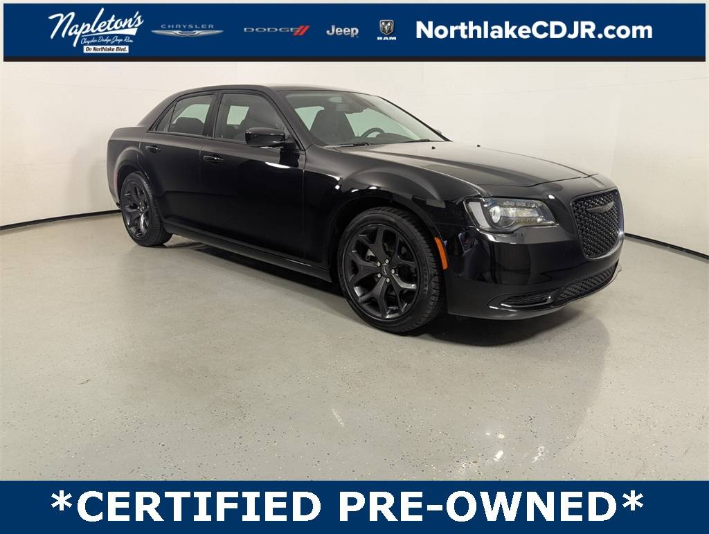2021 Chrysler 300 Touring — Sedan — 17,440 mi — Lake Park, FL