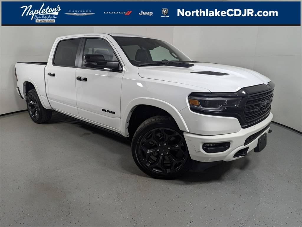 2023 Ram 1500 Limited — Pickup Truck — 46,170 mi — Lake Park, FL