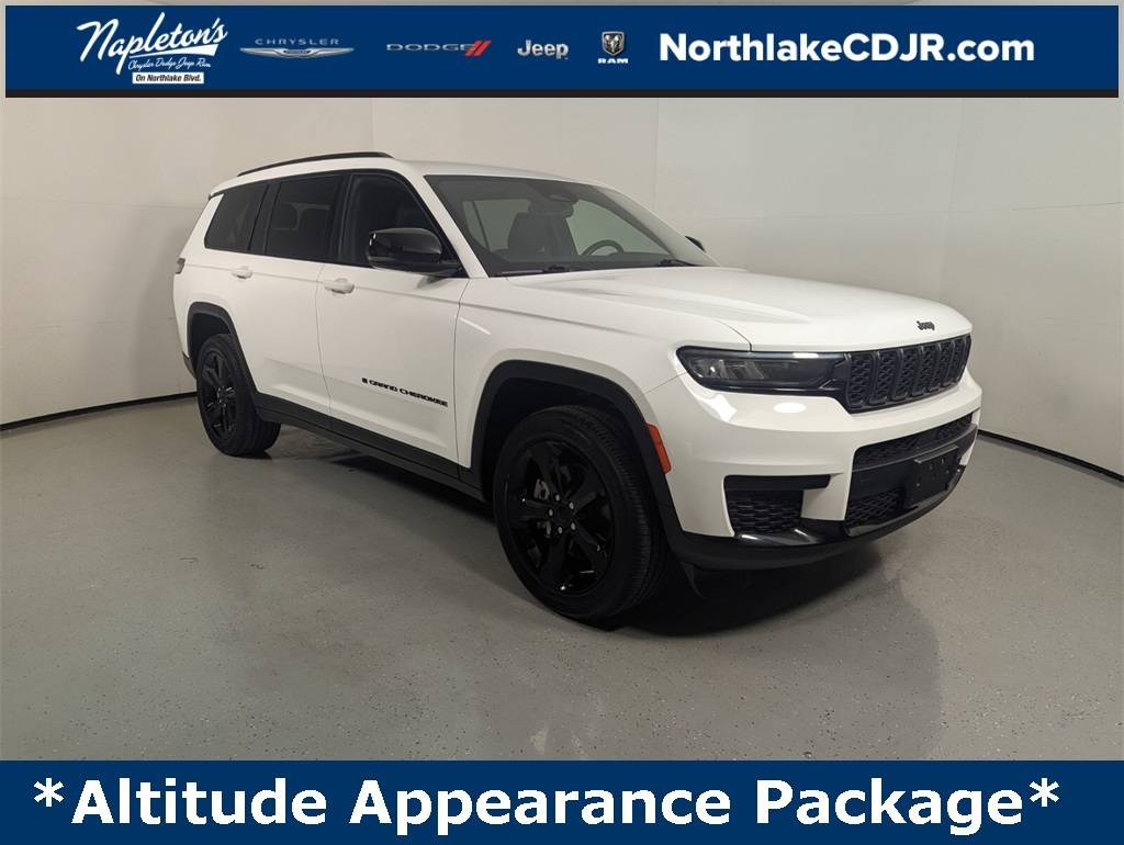 2021 Jeep Grand Cherokee WK Altitude — SUV — 26,823 mi — Lake Park, FL