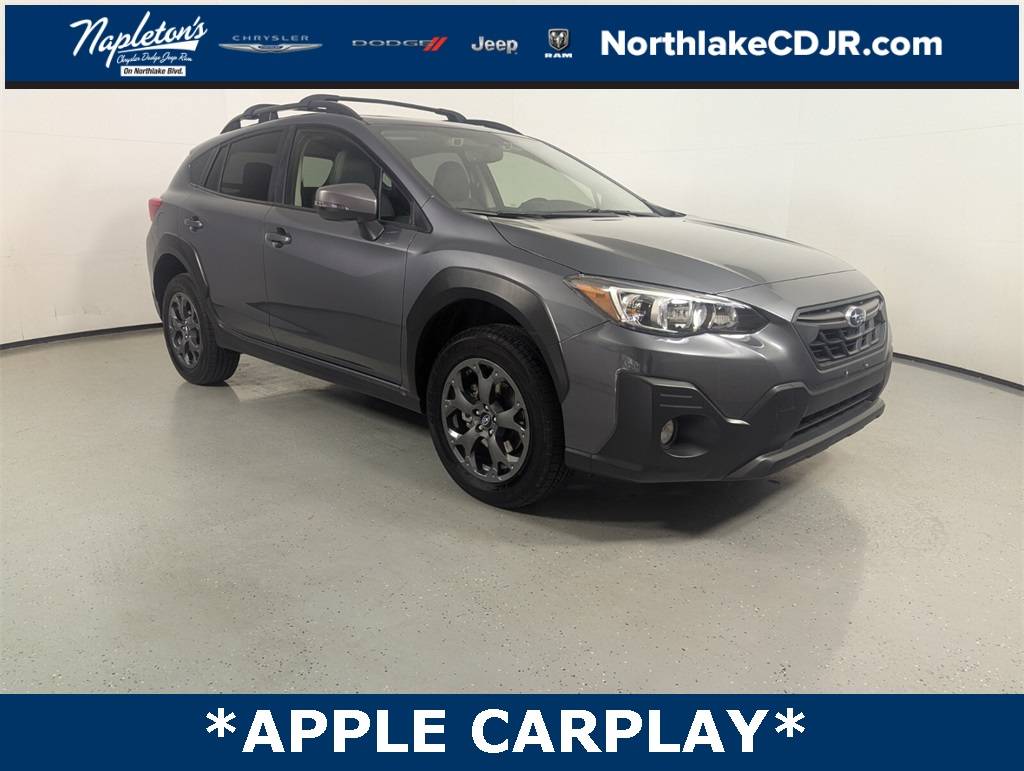 2023 Subaru Crosstrek Sport — SUV — 28,766 mi — Lake Park, FL