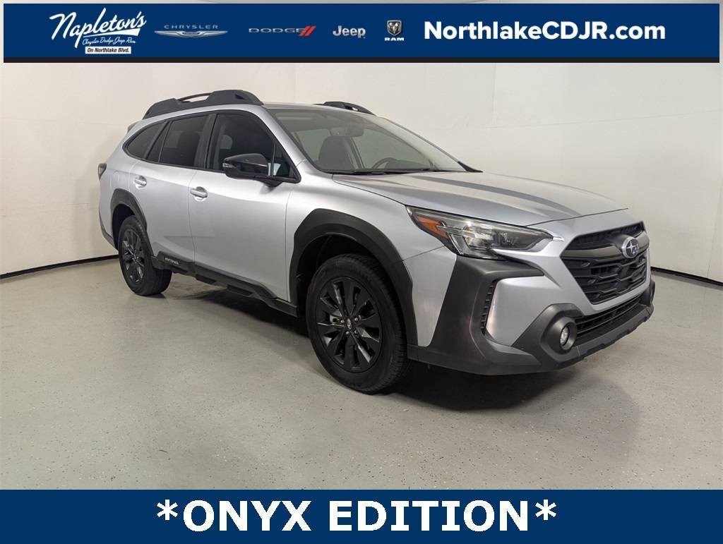 2024 Subaru Outback Onyx Edition — SUV — 13,913 mi — Lake Park, FL
