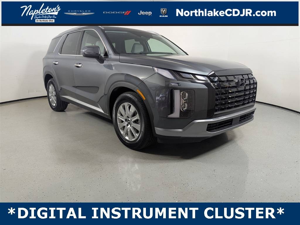 2024 Hyundai Palisade SEL — SUV — 32,203 mi — Lake Park, FL