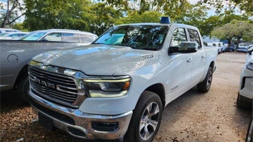 2023 Ram 1500 Laramie — Pickup Truck — 38,777 mi — Lake Park, FL