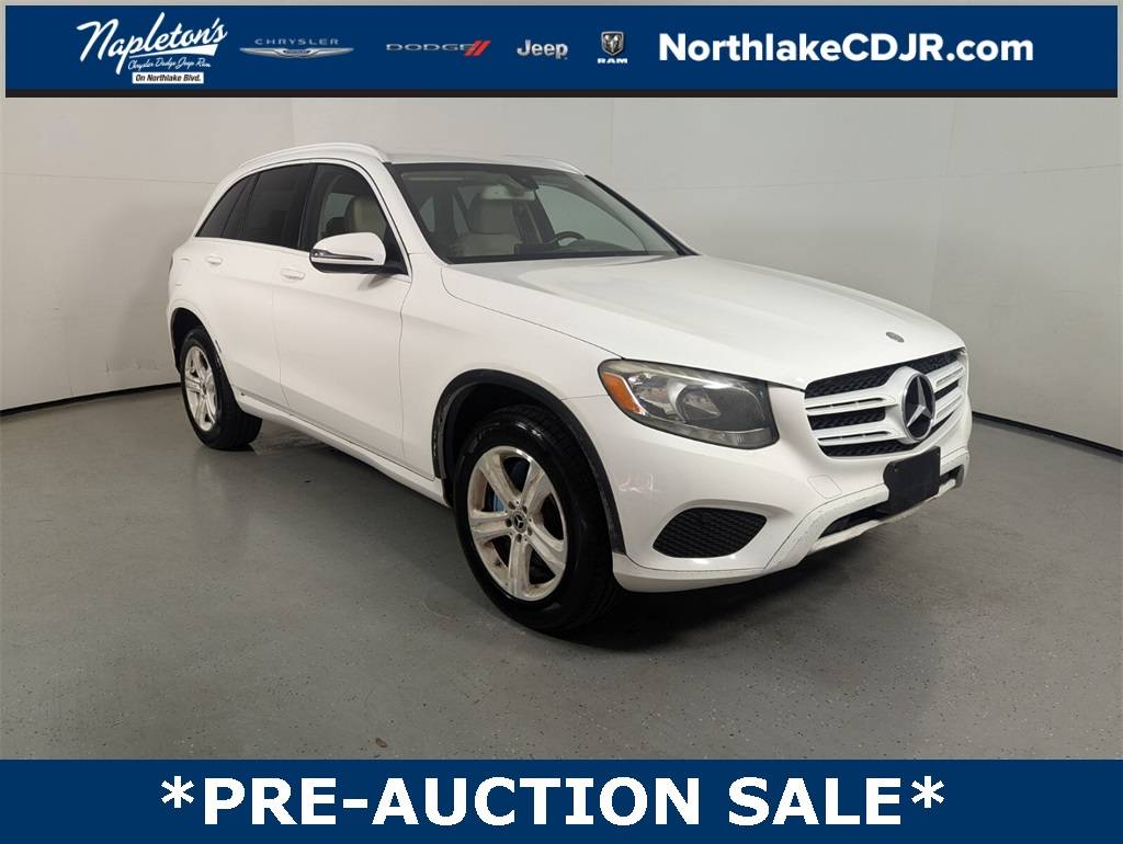 2016 Mercedes-Benz GLC GLC 300 — SUV — 170,000 mi — Lake Park, FL