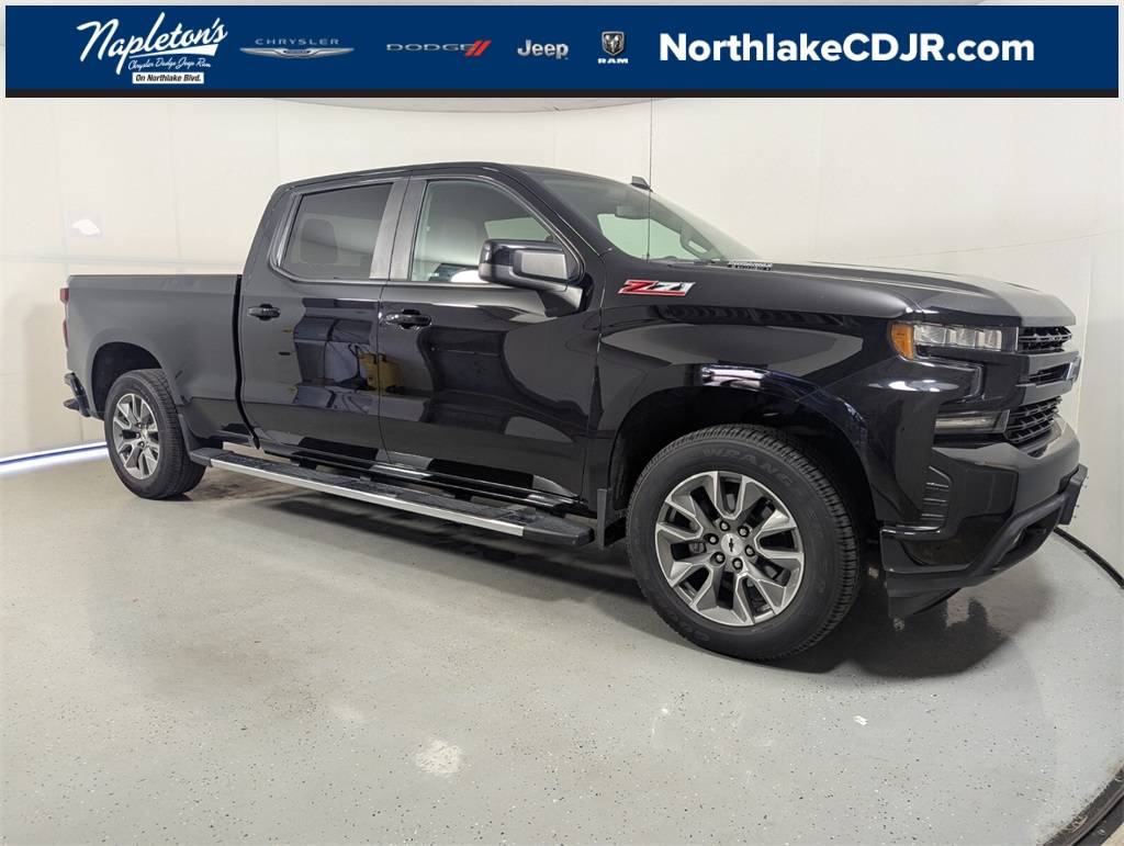 2021 Chevrolet Silverado 1500 RST — Pickup Truck — 67,401 mi — Lake Park, FL