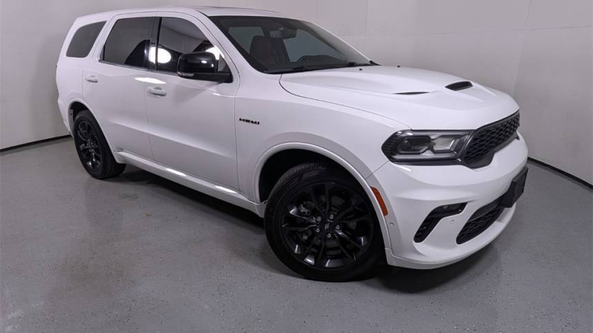 2021 Dodge Durango R/T — SUV — 35,199 mi — Lake Park, FL