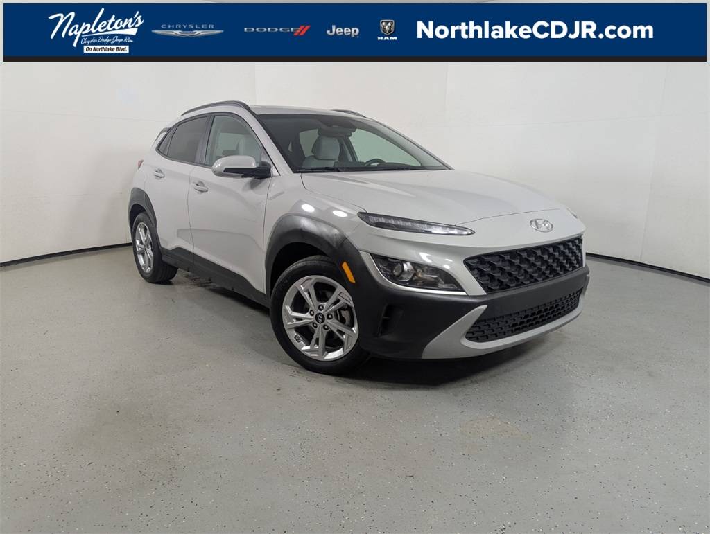 2023 Hyundai Kona SEL — SUV — 34,085 mi — Lake Park, FL