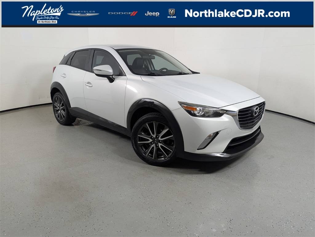 2017 Mazda CX-3 Touring — SUV — 64,298 mi — Lake Park, FL