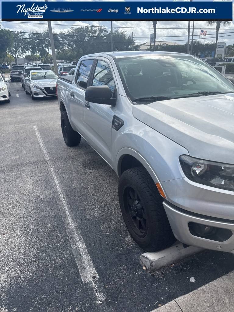 2019 Ford Ranger XLT — Pickup Truck — 74,852 mi — Lake Park, FL
