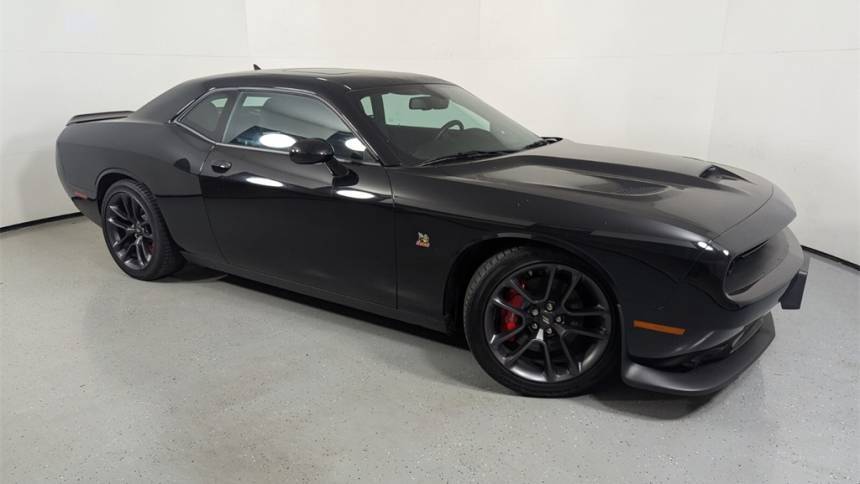 2022 Dodge Challenger R/T Scat Pack — Coupe — 7,662 mi — Lake Park, FL