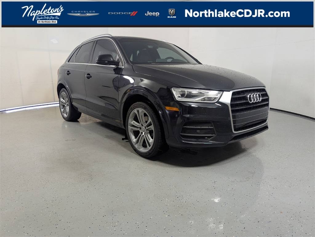2017 Audi Q3 Premium Plus — SUV — 113,072 mi — Lake Park, FL