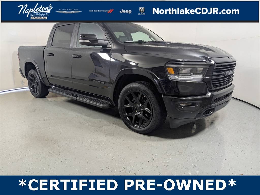 2022 Ram 1500 Laramie — Pickup Truck — 28,259 mi — Lake Park, FL