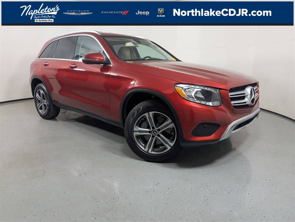 2019 Mercedes-Benz GLC GLC 300 — SUV — 56,508 mi — Lake Park, FL