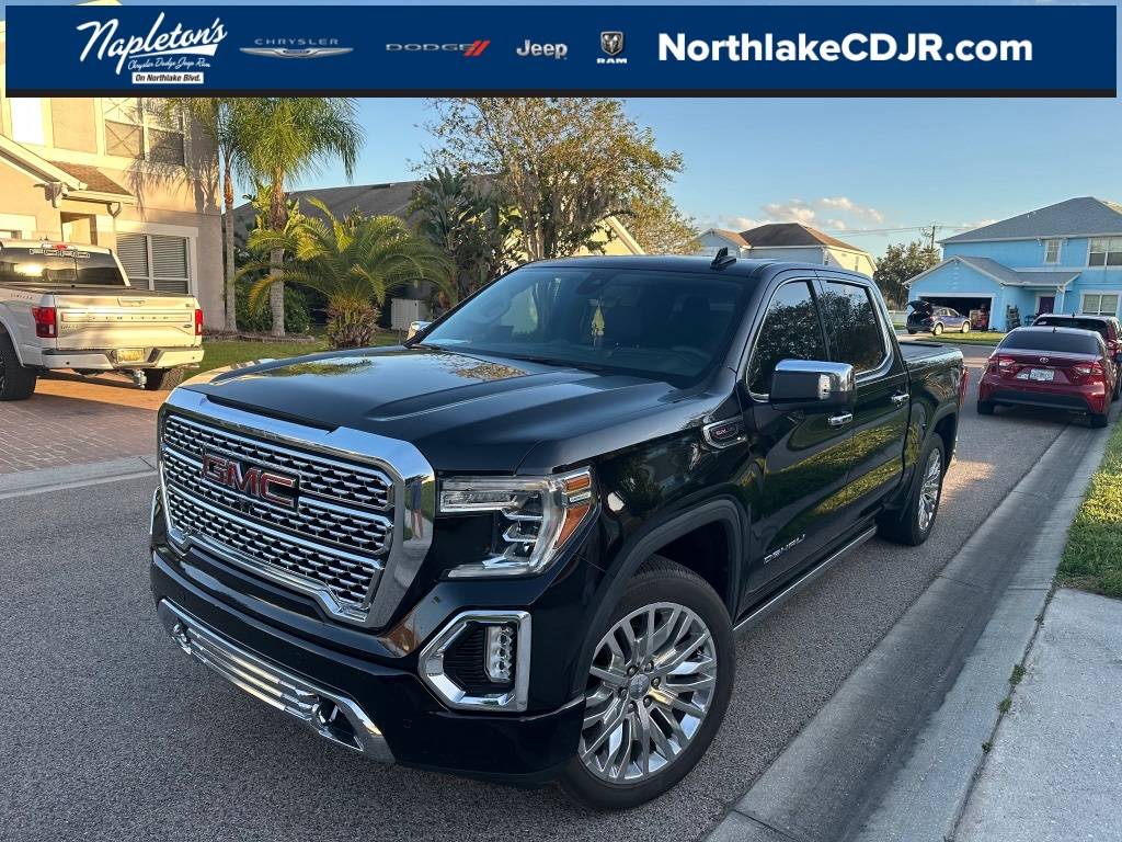 2019 GMC Sierra 1500 Denali — Pickup Truck — 86,134 mi — Lake Park, FL