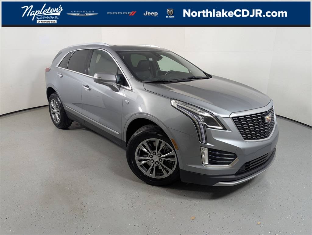 2023 Cadillac XT5 Premium Luxury — SUV — 57,442 mi — Lake Park, FL