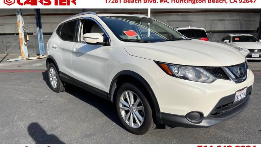 2018 Nissan Rogue Sport SV — SUV — 68,731 mi — Huntington Beach, CA