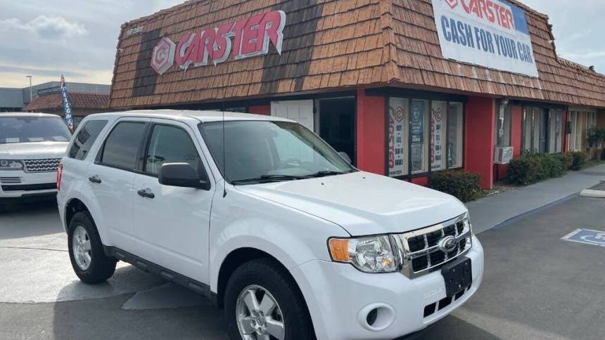 2012 Ford Escape XLS — SUV — 66,363 mi — Huntington Beach, CA