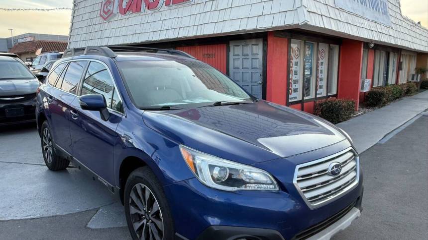 2016 Subaru Outback 2.5i Limited — SUV — 117,431 mi — Huntington Beach, CA