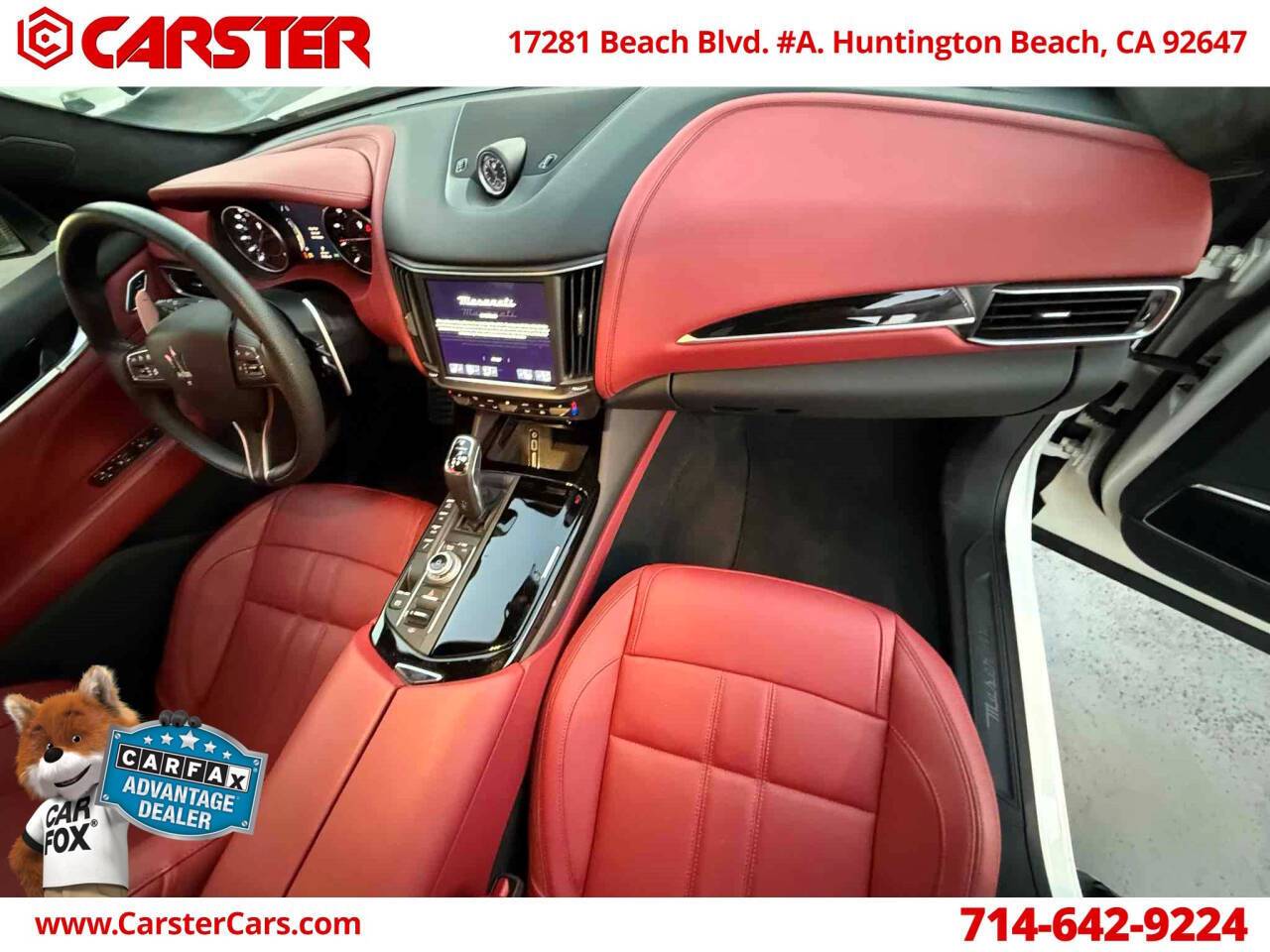 2023 Maserati Levante Modena — SUV — 8,186 mi — Huntington Beach, CA