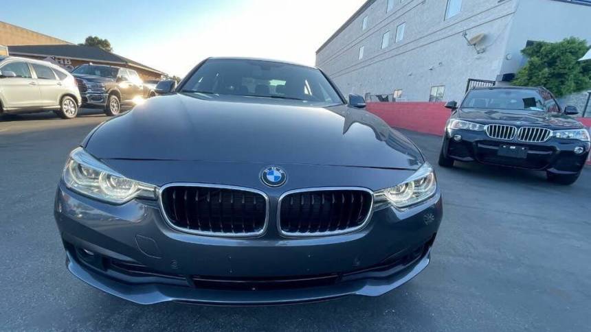 2018 BMW 3 Series 330i — Sedan — 82,984 mi — Huntington Beach, CA