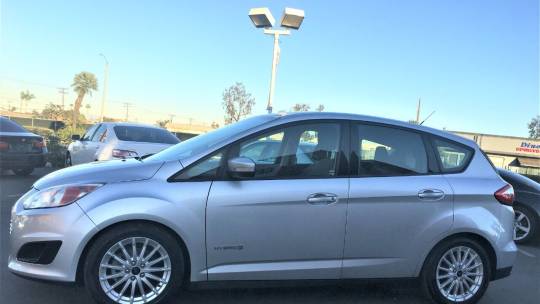 16 Ford C Max Hybrid Se For Sale In Huntington Beach Ca Truecar