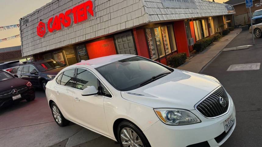 2015 Buick Verano Base — Sedan — 76,839 mi — Huntington Beach, CA