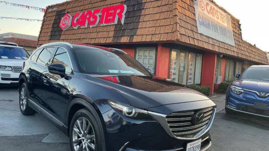 2018 Mazda CX-9 Grand Touring — SUV — 98,235 mi — Huntington Beach, CA