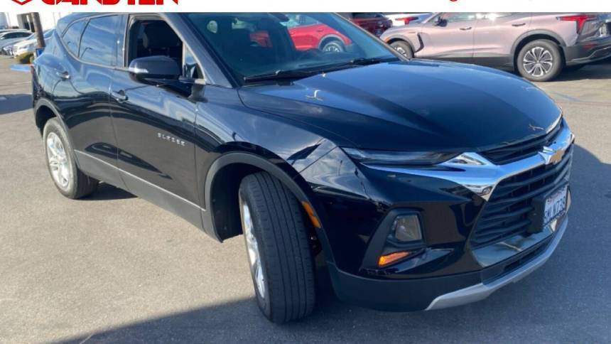 2019 Chevrolet Blazer 2LT — SUV — 64,761 mi — Huntington Beach, CA
