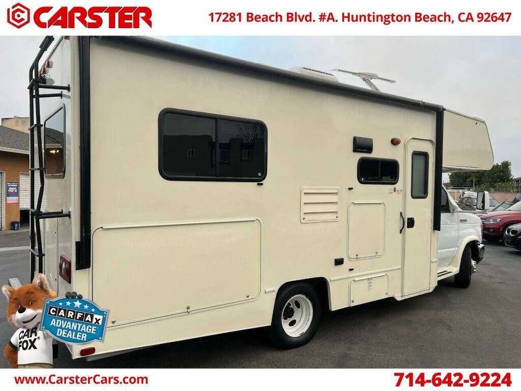 2014 Ford Econoline Commercial Cutaway E-350