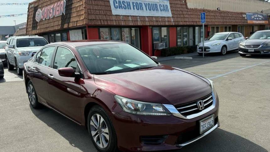 2014 Honda Accord LX — Sedan — 119,695 mi — Huntington Beach, CA