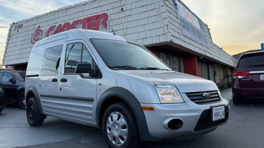 2010 Ford Transit Connect Wagon XLT — Passenger Van — 58,159 mi — Huntington Beach, CA