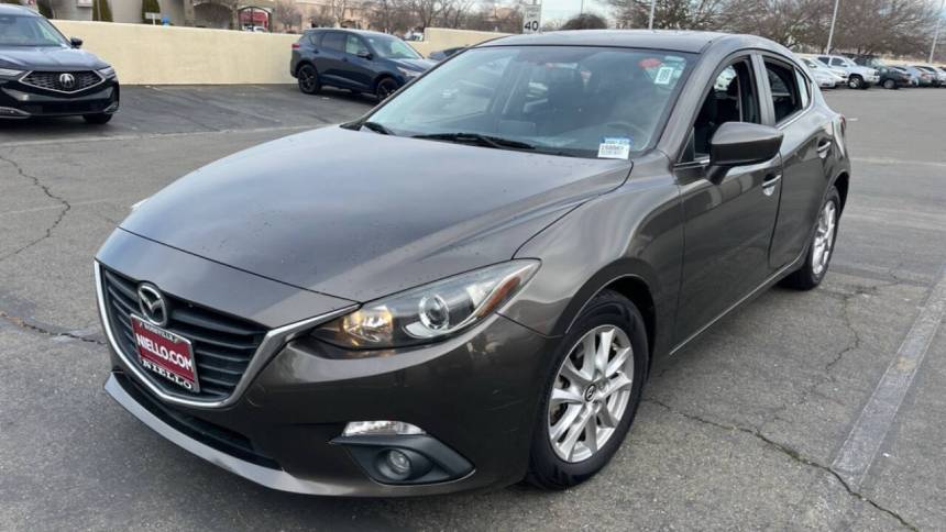 2016 Mazda Mazda3 i Touring — Hatchback — 67,462 mi — Huntington Beach, CA