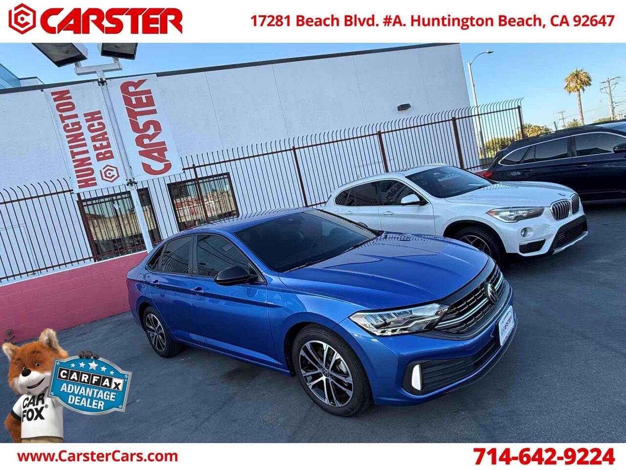 2024 Volkswagen Jetta Sport — Sedan — 1,734 mi — Huntington Beach, CA
