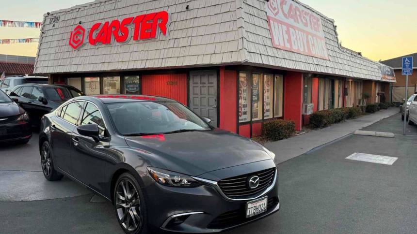 2016 Mazda Mazda6 i Grand Touring — Sedan — 74,580 mi — Huntington Beach, CA